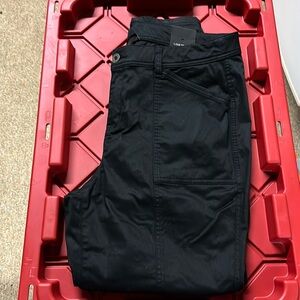 Lane Bryant mid rise skinny pants